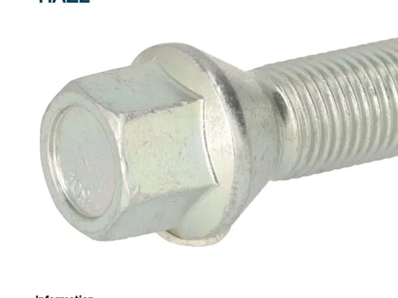 Billede 1 - hjulbolte til volvo V60 købes