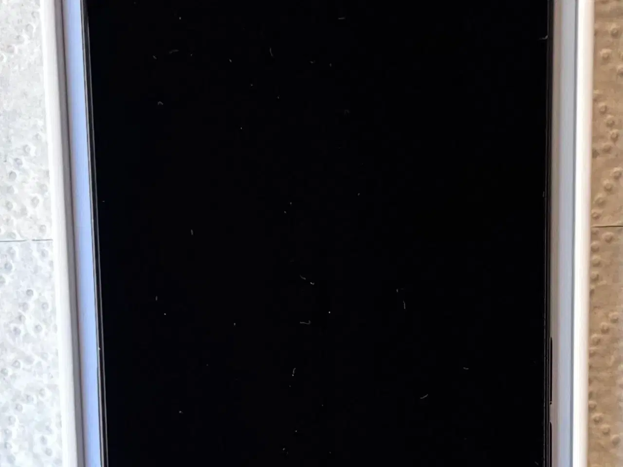 Billede 1 - iPhone 12 64 GB Sort Fejlfri 90% Batteritilstand 