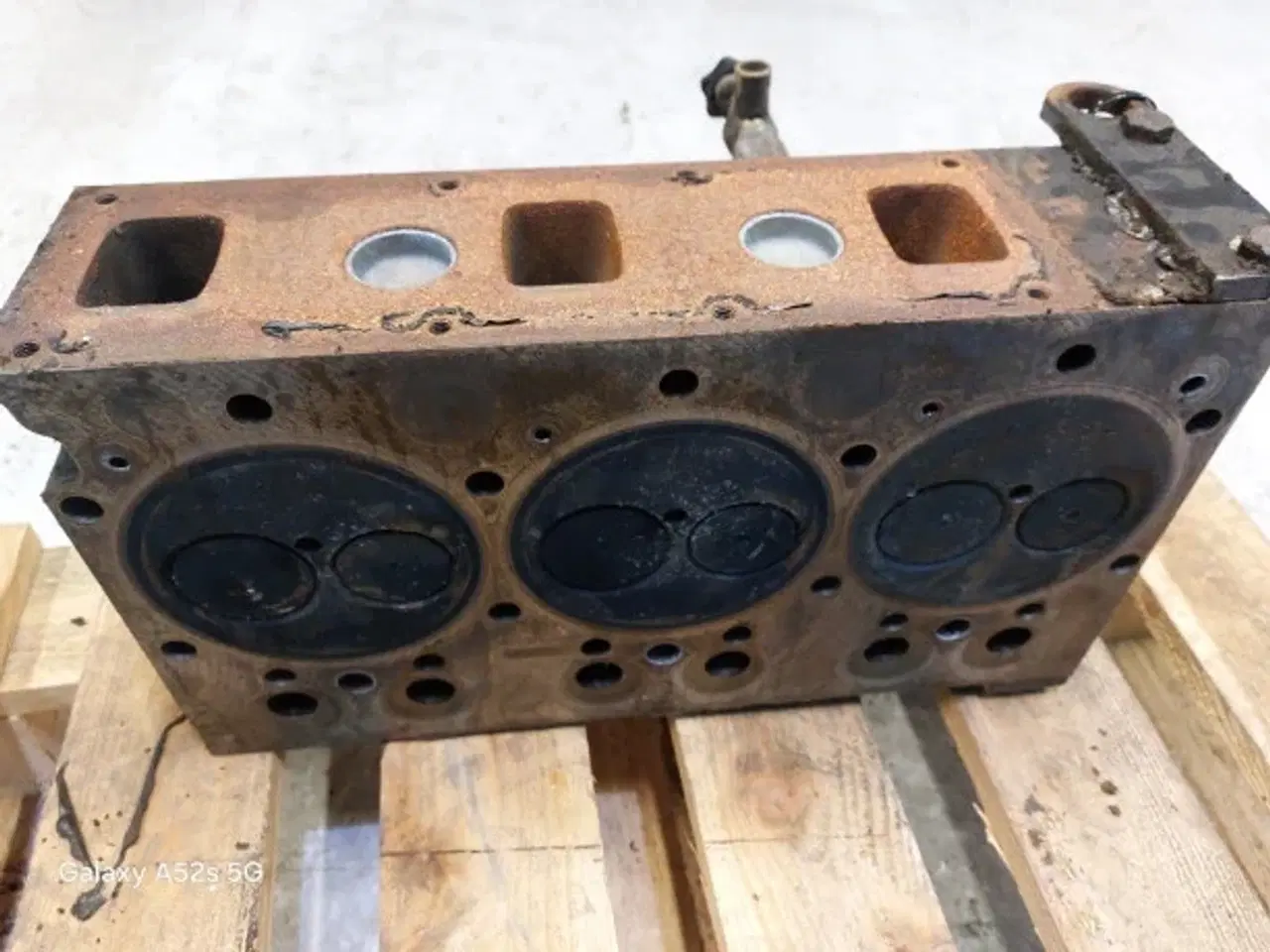 Billede 4 - Massey Ferguson 7278 Topstykke SisuDiesel 645 (L3085) V836855381