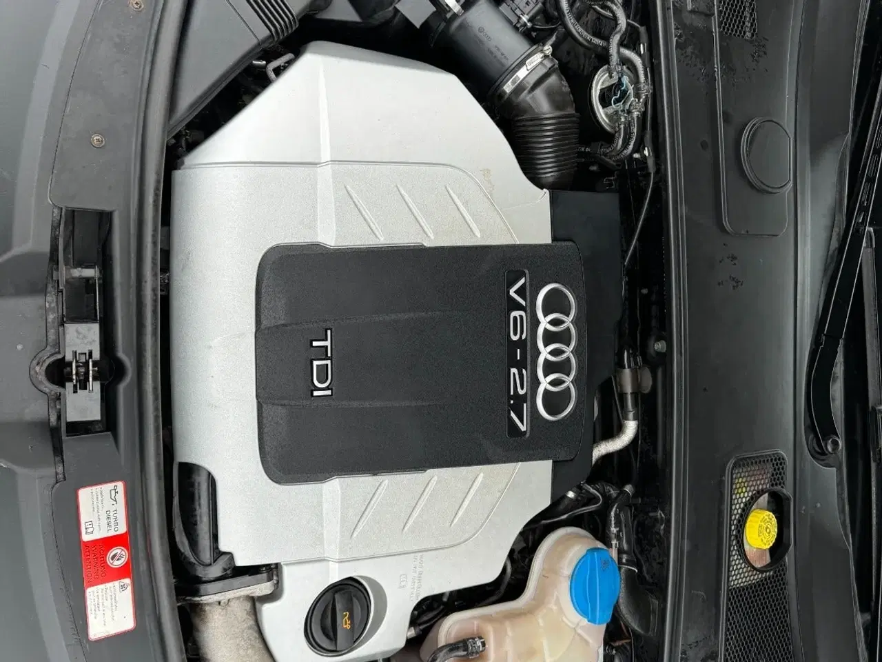 Billede 13 - Audi A6 2,7 TDi 180 Avant