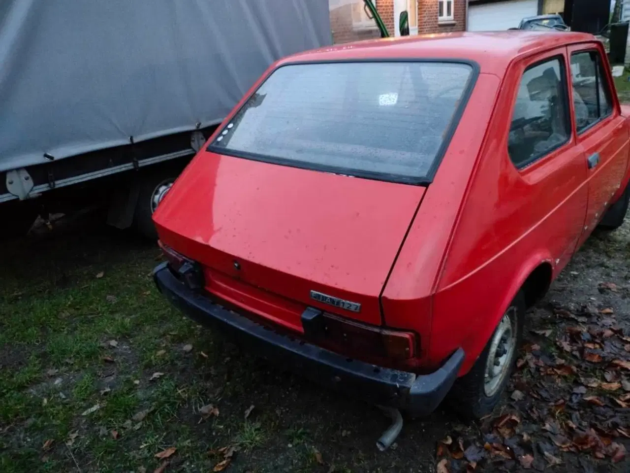 Billede 2 - fiat 127