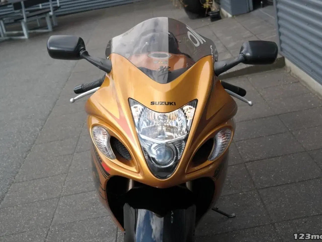 Billede 15 - Suzuki GSX 1300 R Hayabusa MC-SYD       BYTTER GERNE