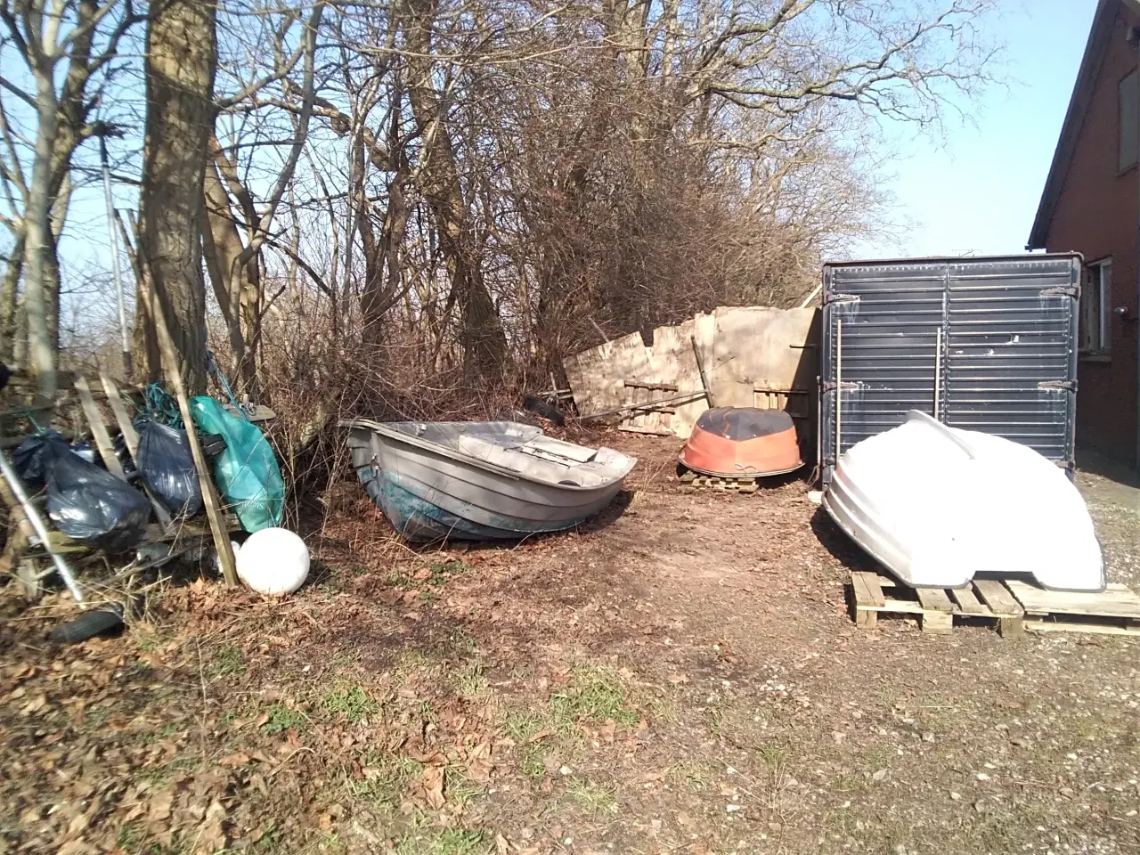 Billede 11 - 13 fod OK Byt m brakpudser fræser E-Bike Brugsklar