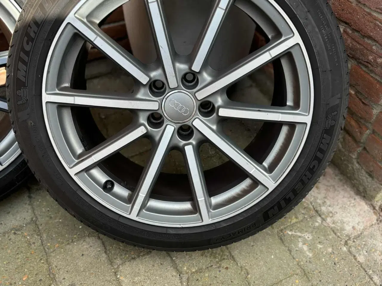 Billede 4 - Audi fælge 19” 