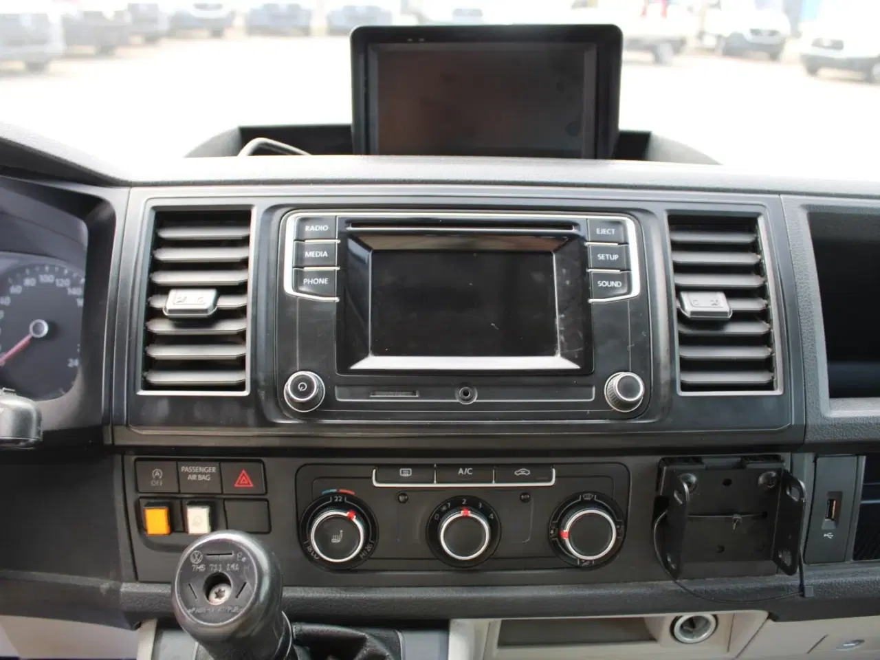 Billede 5 - VW Transporter 2,0 TSi 150 Mandskabsvogn m/lad