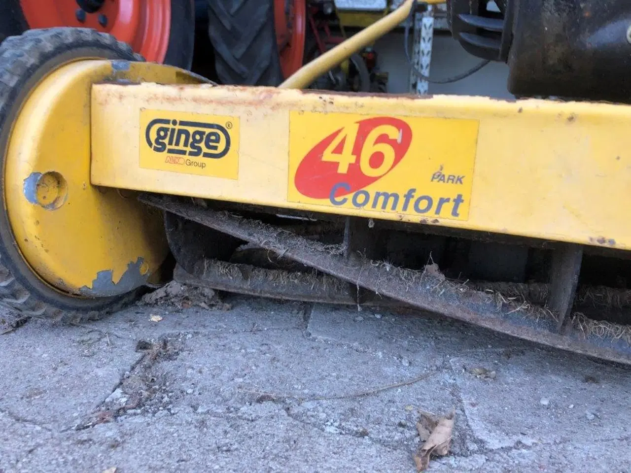 Billede 6 - Ginger cylinderklipper