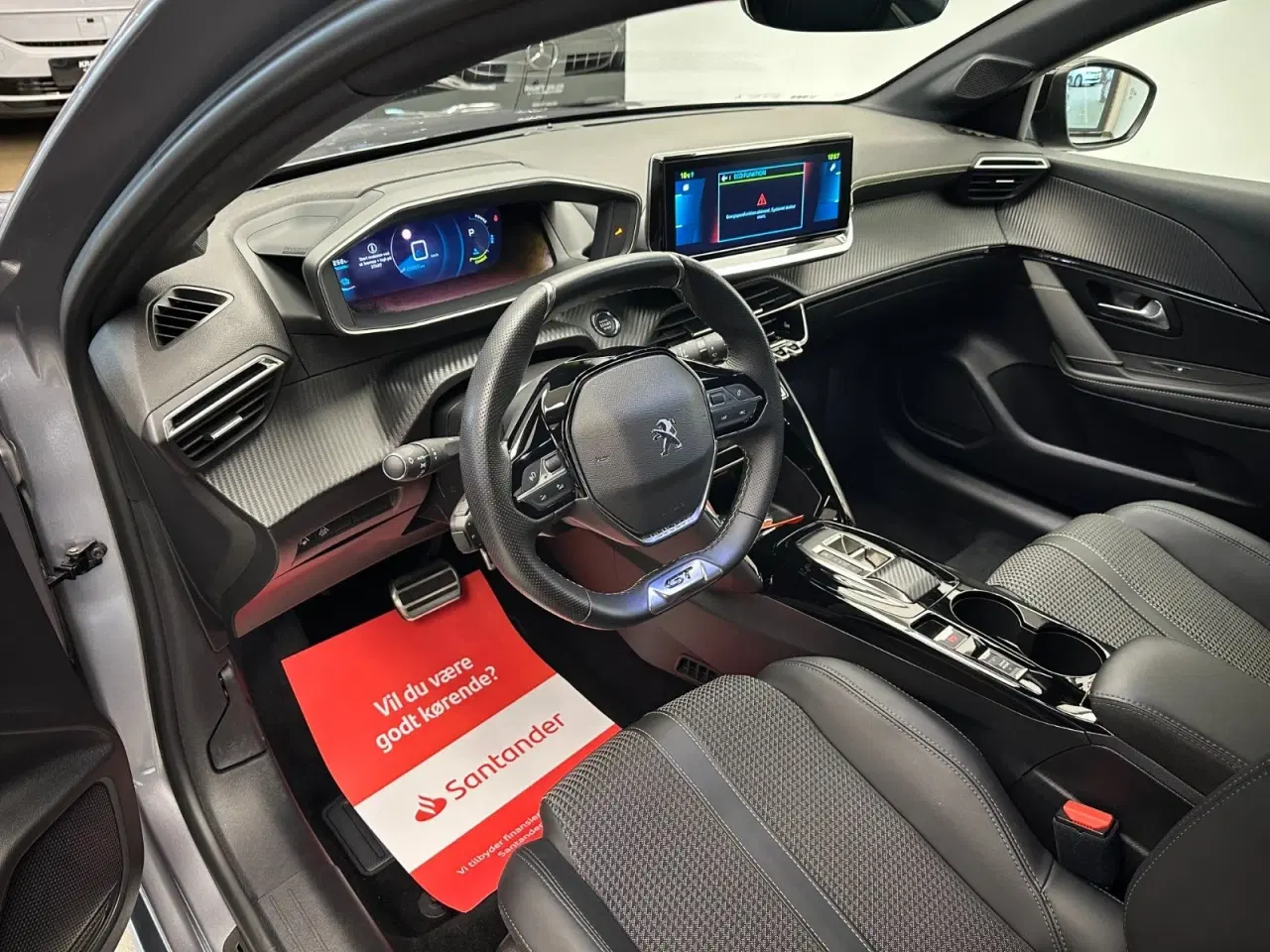 Billede 9 - Peugeot e-208 50 GT