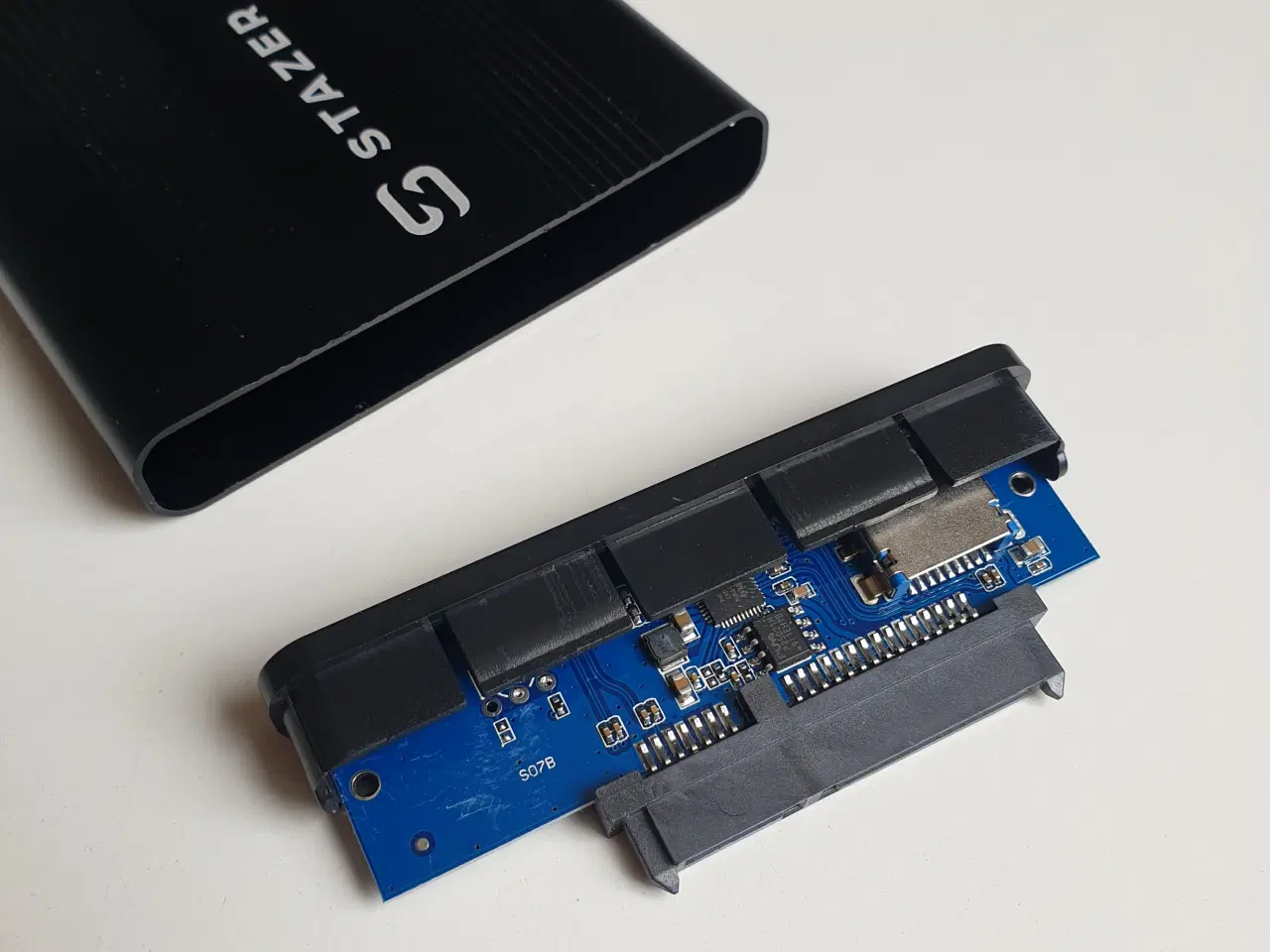 Billede 4 - NY! 2.5" SATA USB 3.0 Kabinet til HDD / SSD