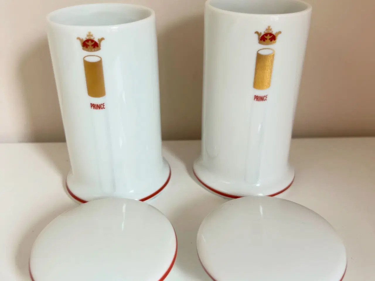 Billede 3 - Sjælden Bing og Grøndahl cigaretholder fra 70’erne