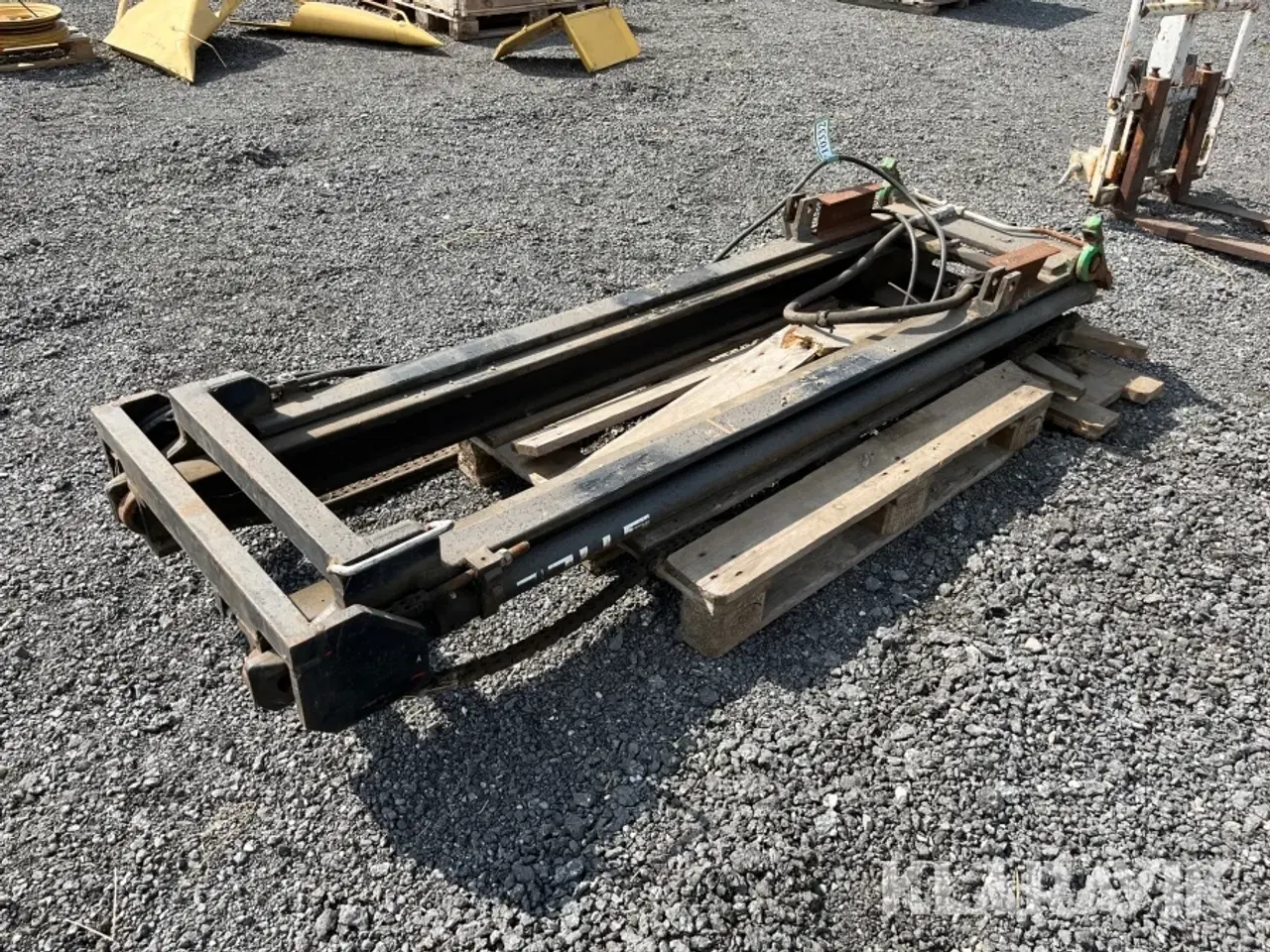 Billede 1 - Truck tårn Still