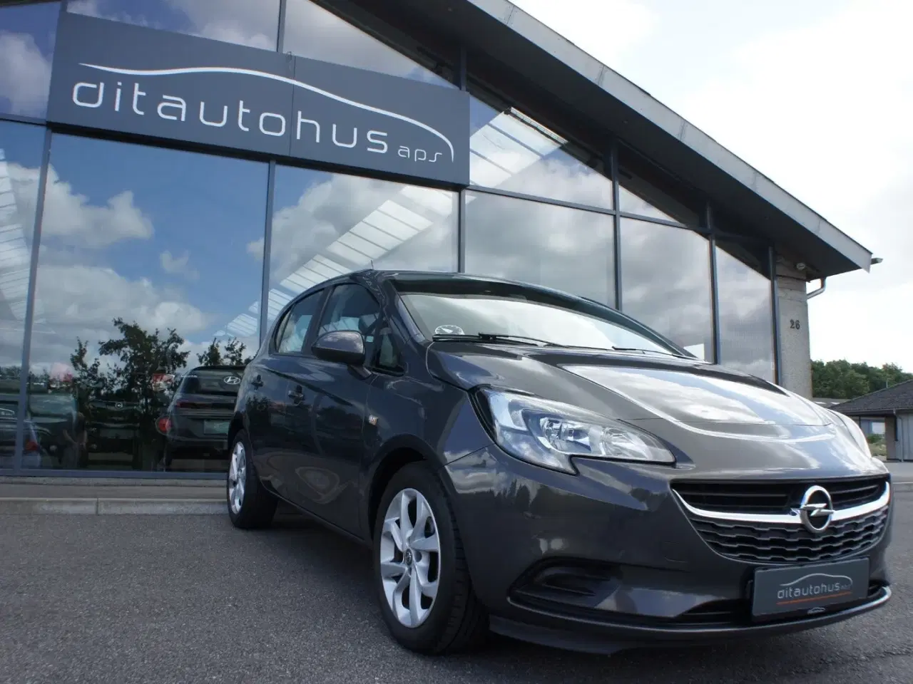 Billede 2 - Opel Corsa 1,4 16V Sport