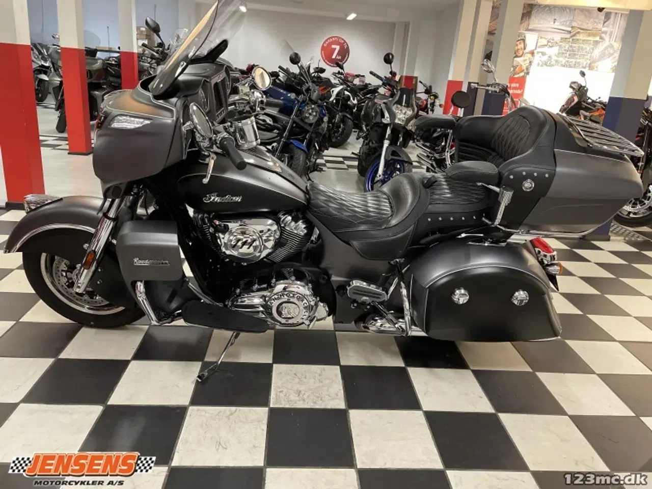 Billede 5 - Indian Roadmaster