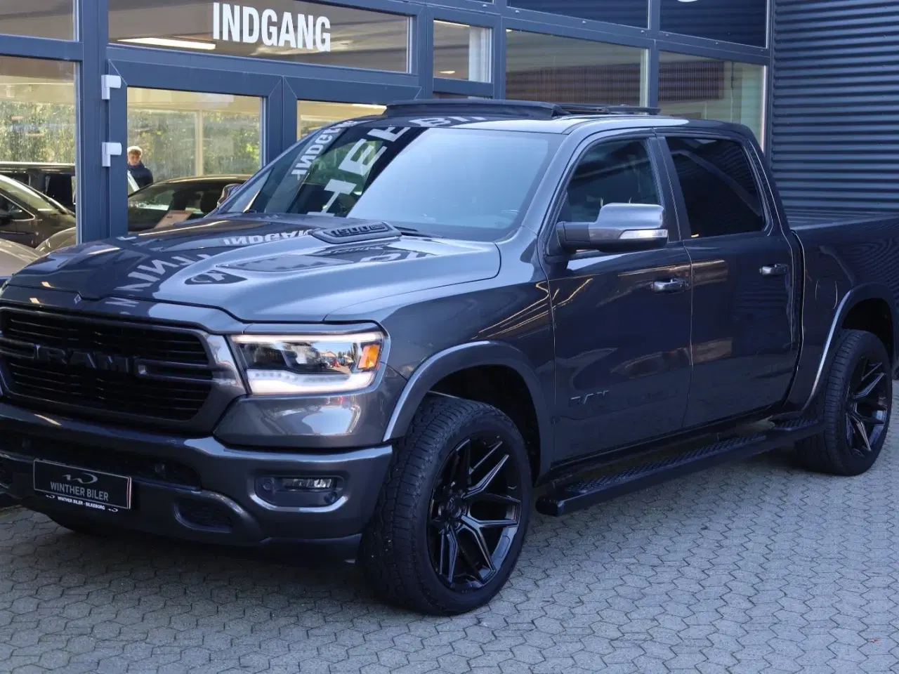 Billede 6 - Dodge RAM 1500 5,7 V8 Sport aut. 4x4