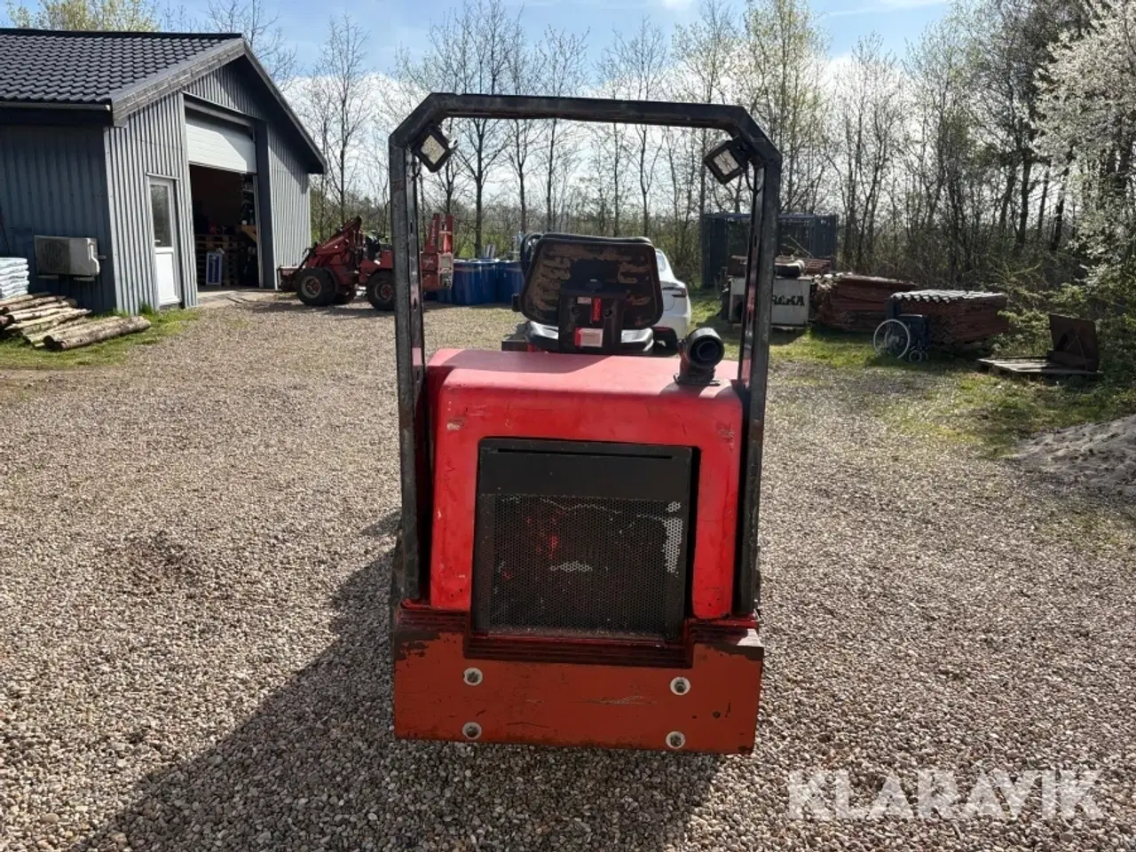 Billede 4 - Minilæsser Oehler OL 3600