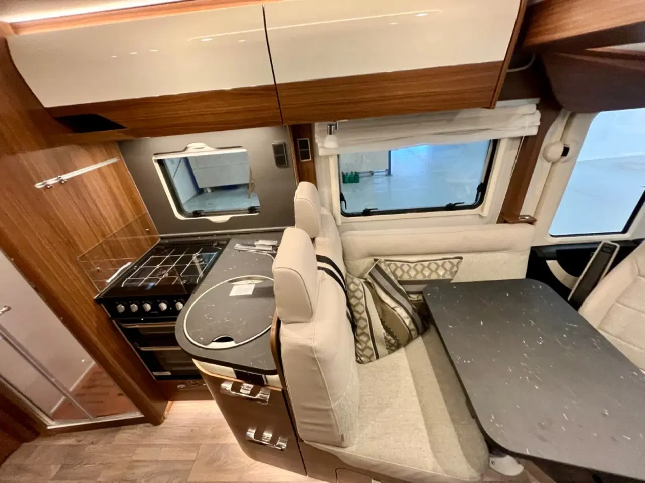 Billede 10 - Hymer BMC I680 2,0 CDi 170 aut.