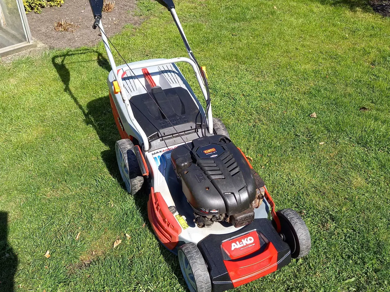 Billede 3 - Rotorklipper AL-KO 