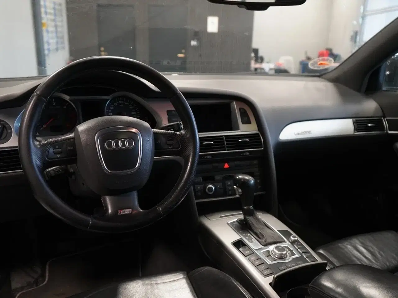 Billede 7 - Audi A6 3,0 TDi Avant quattro Tiptr.