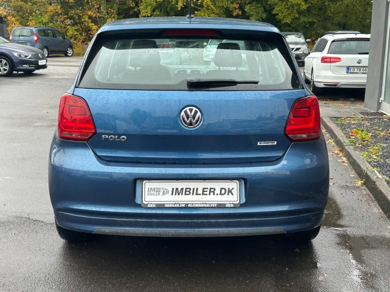 Billede 4 - VW Polo 1,4 TDi 75 BlueMotion