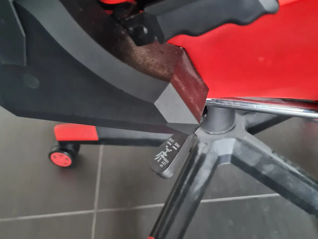 Billede 4 - Gamerstol StanLord 