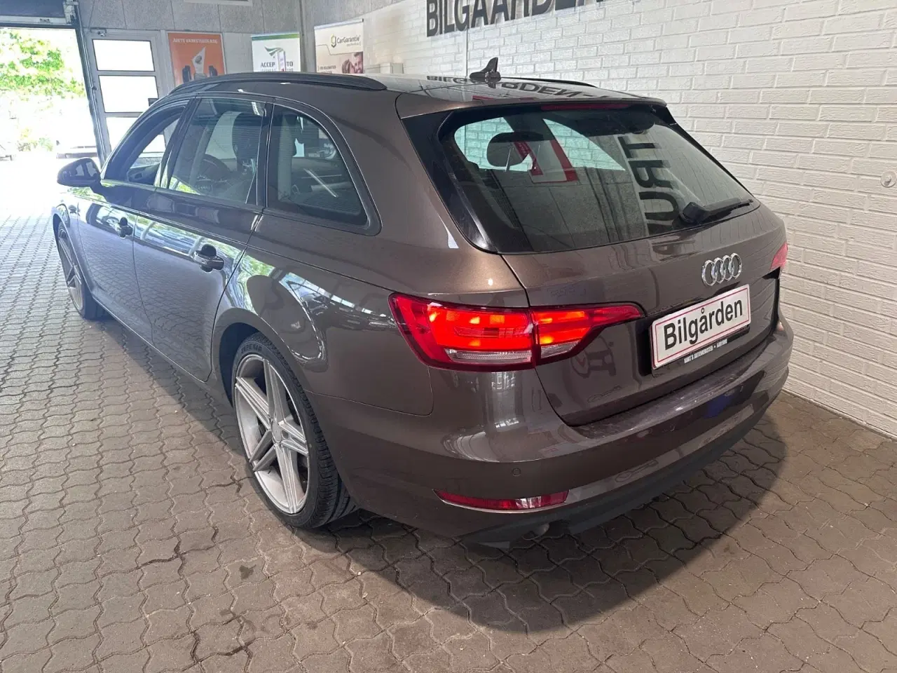 Billede 4 - Audi A4 2,0 TDi 150 Avant S-tr.