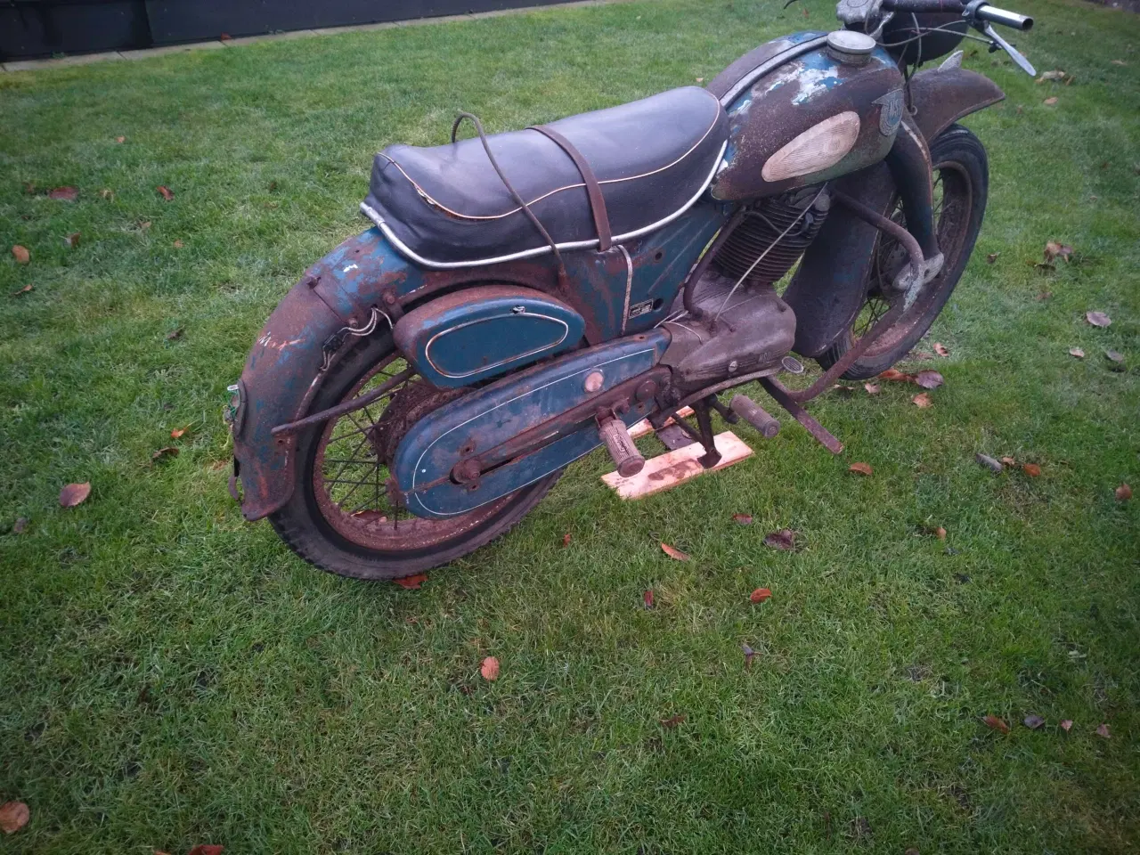 Billede 6 - NSU Max 250