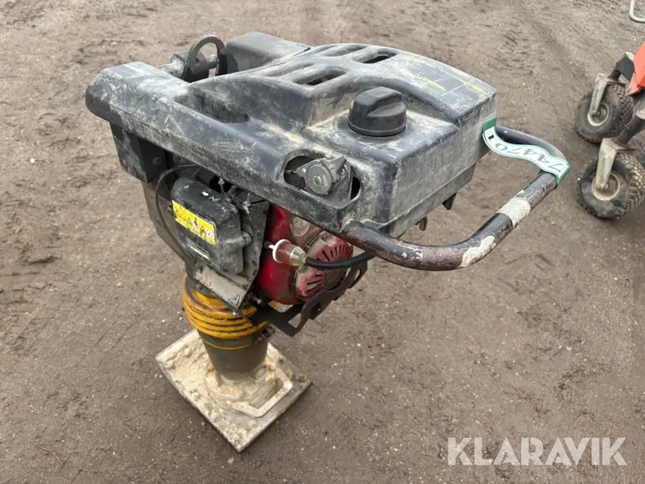 Billede 4 - Jordloppe Shatal