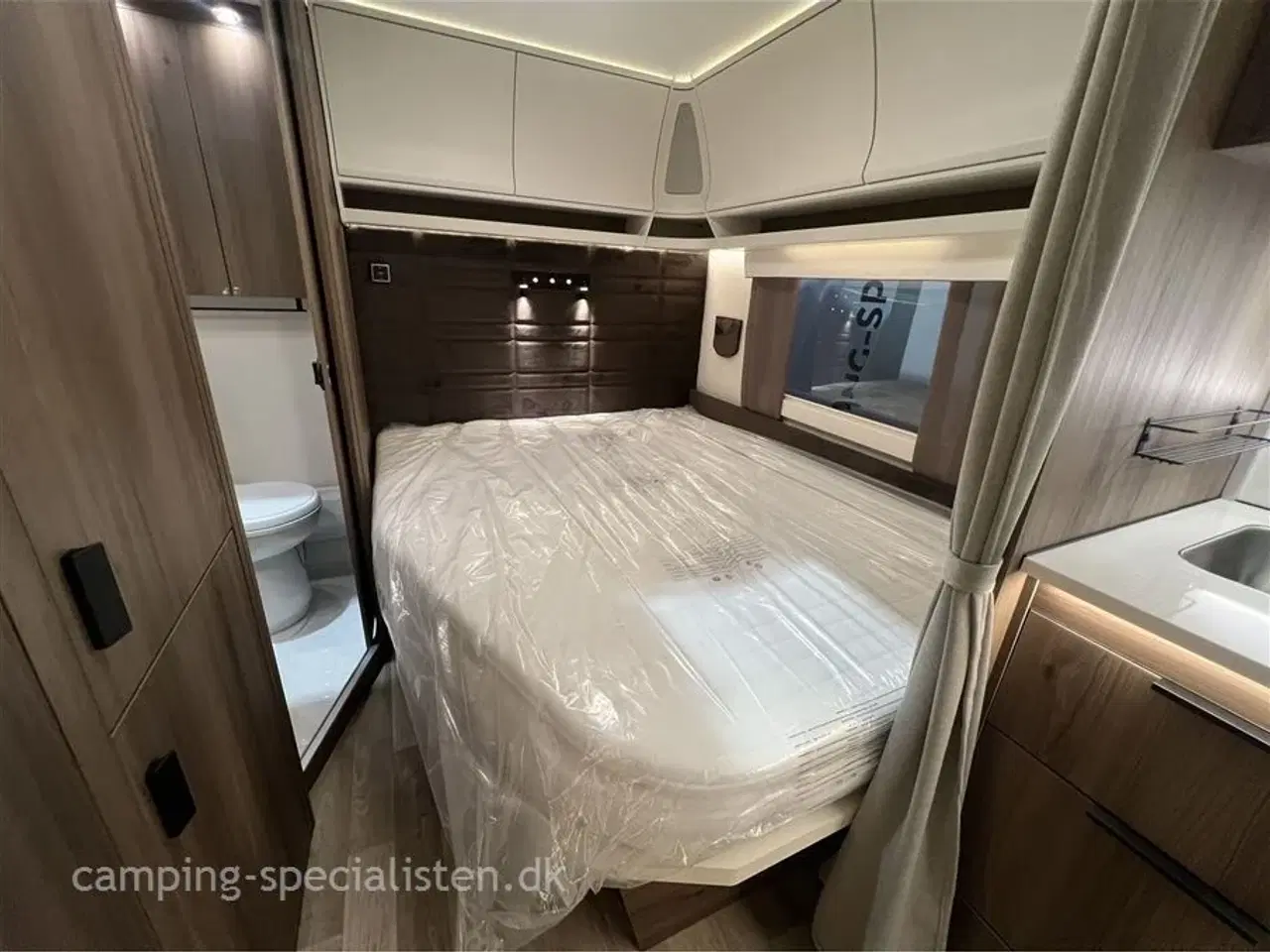 Billede 7 - 2026 - Kabe Smaragd 520 XL KS Premium Line Kabe Smaragd 520 XL KS PREMIUM LINE 2026 - Kommer senere hos Camping-Specialisten i Silkeborg