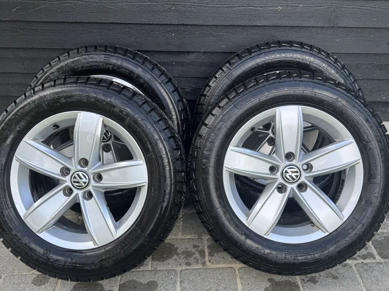 Billede 1 - Vw fælger