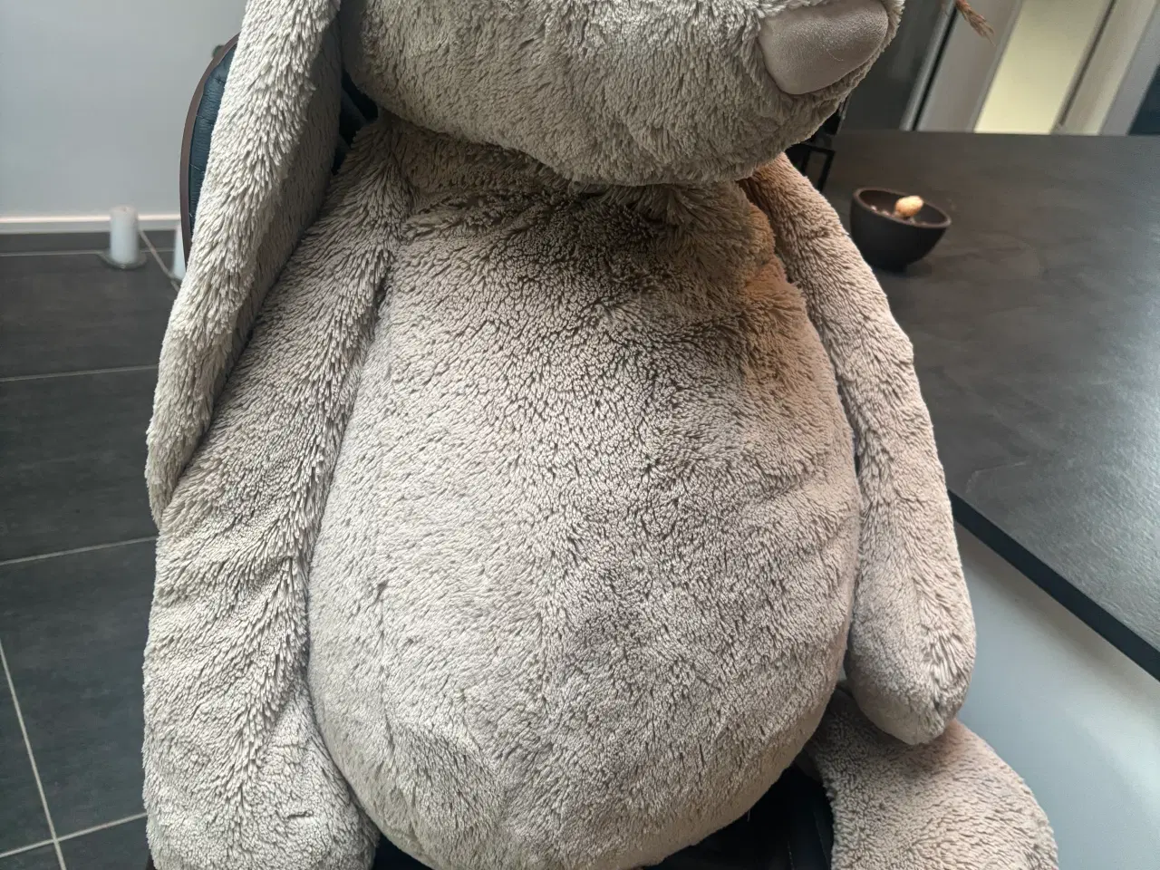 Billede 7 - Jellycat kanin 108 cm