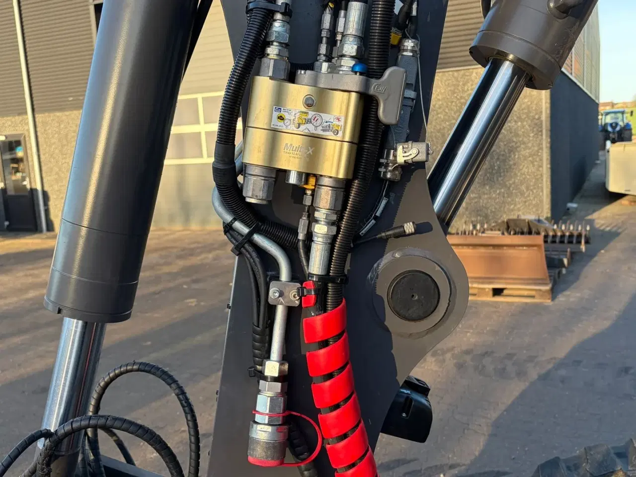 Billede 21 - Mecalac 10 MCR