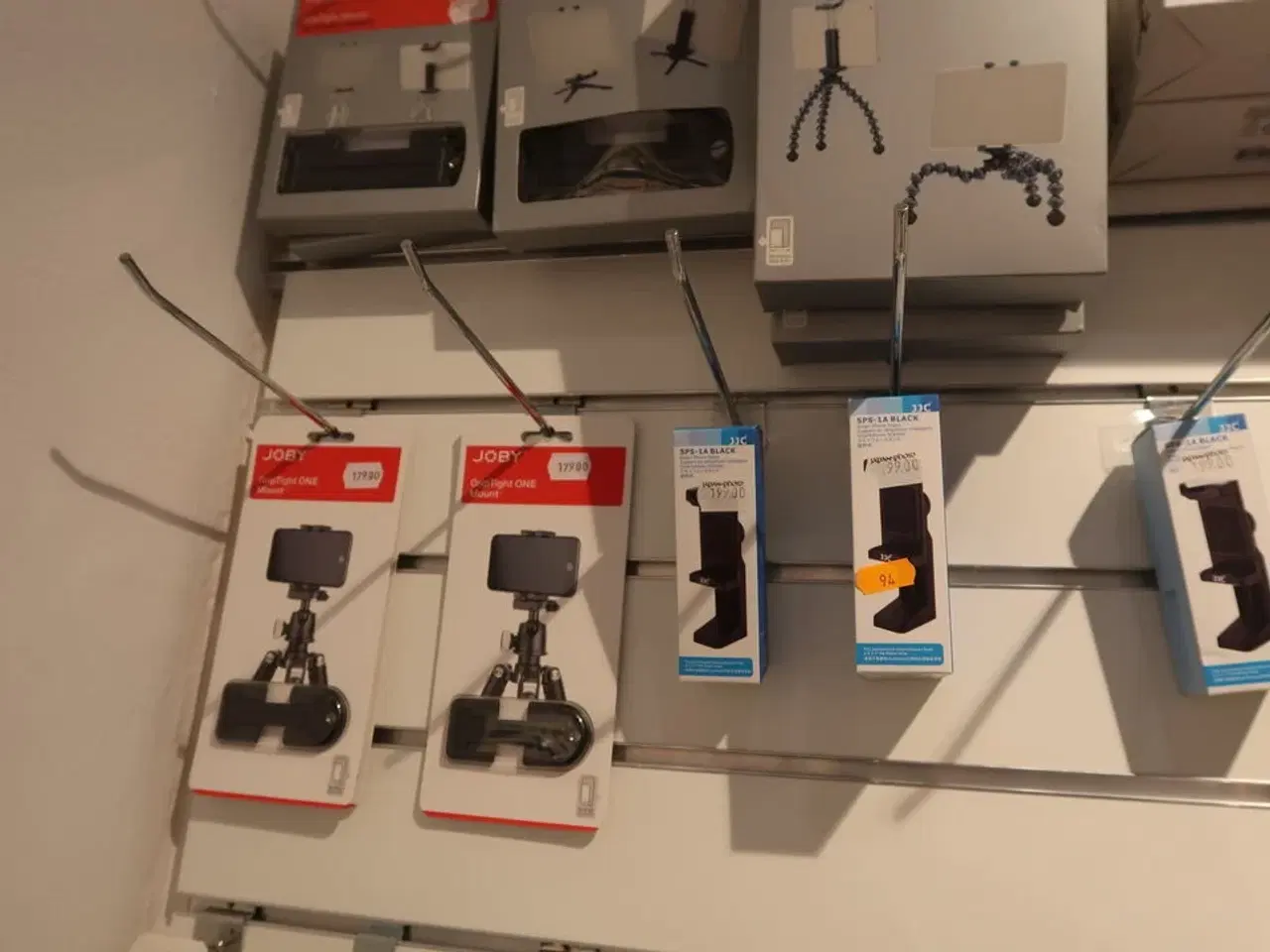 Billede 6 - Div. Kameraudstyr