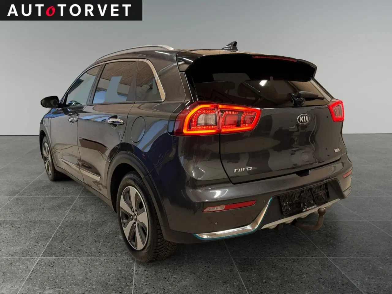 Billede 4 - Kia Niro 1,6 HEV Premium DCT