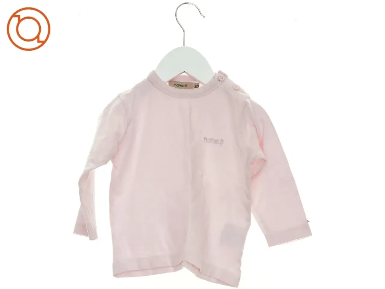 Billede 1 - Bluse fra Name It (str. 80 cm)