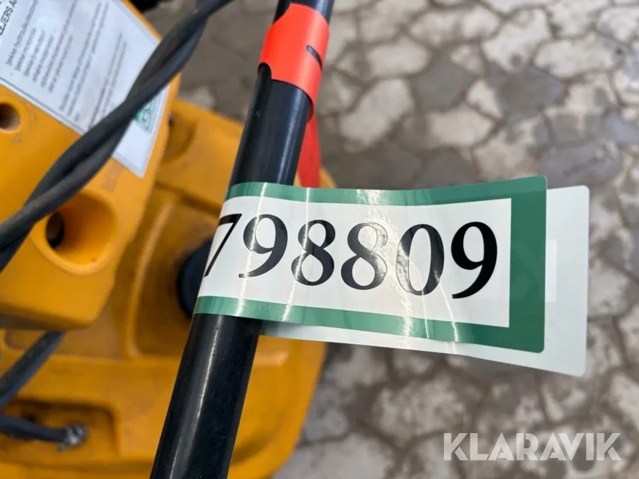 Billede 8 - Diesel varmekanon Master