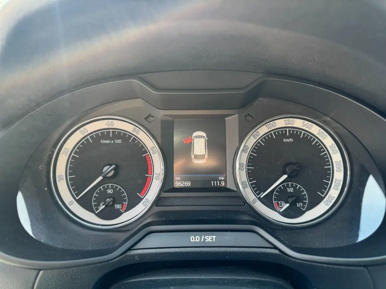 Billede 10 - Skoda Octavia 1,8 TSi 180 Ambition Combi DSG