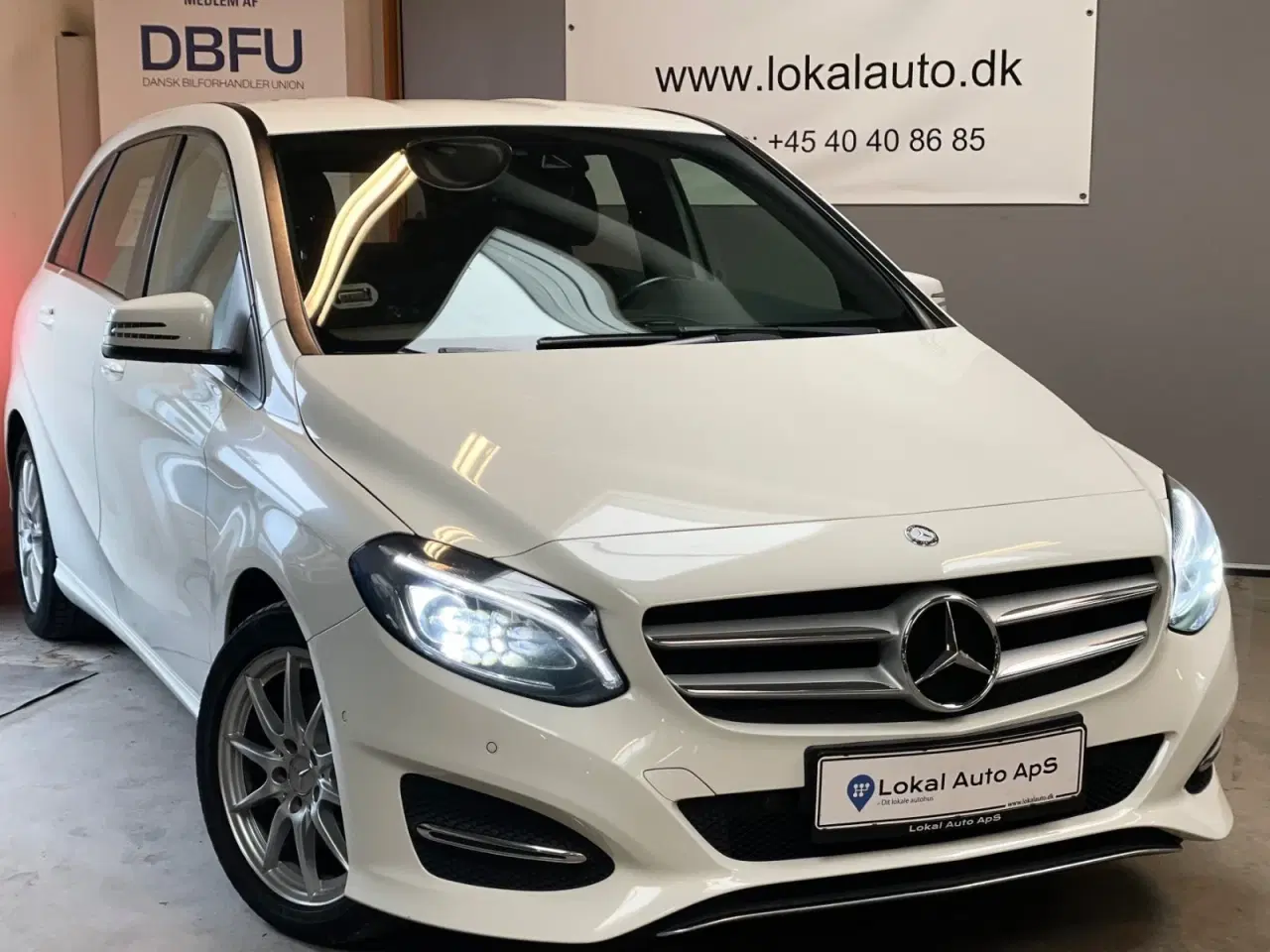 Billede 1 - Mercedes B200 2,2 CDi Urban aut.