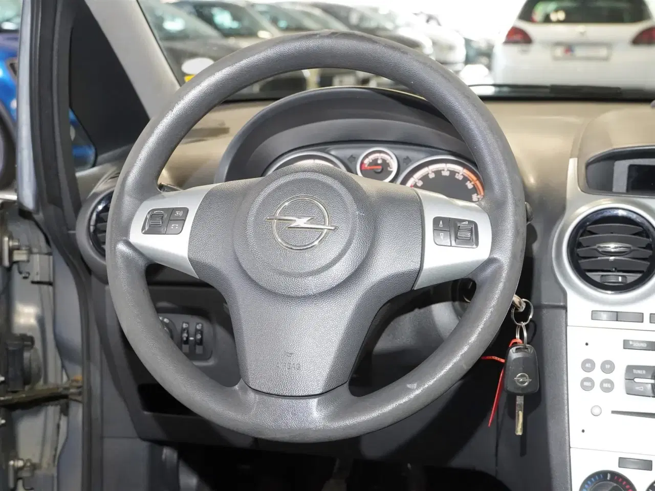 Billede 15 - Opel Corsa 1,0 Twinport Enjoy 65HK 5d