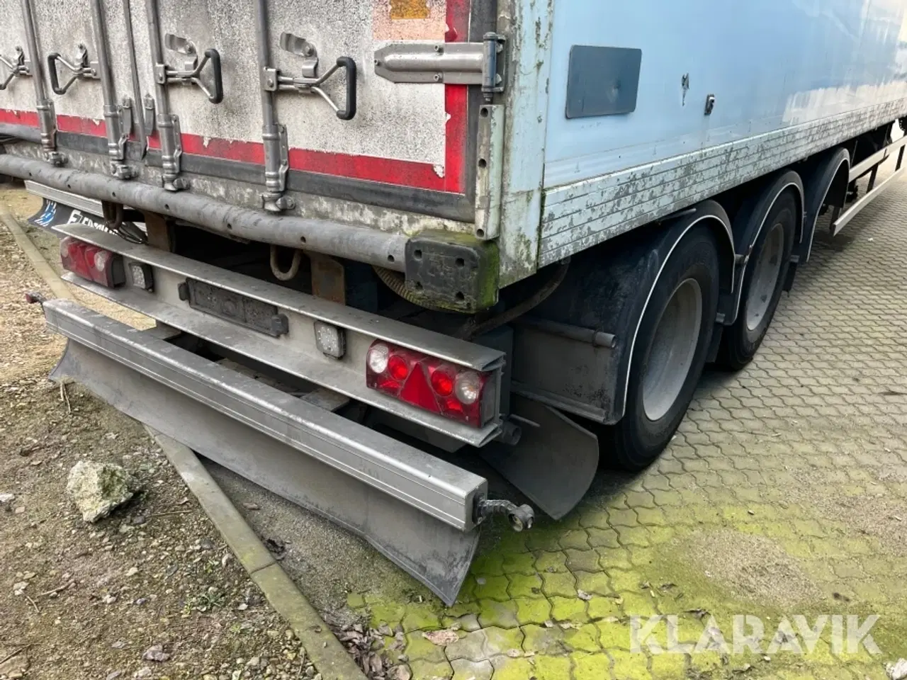 Billede 8 - Trailer Ekeri FNA