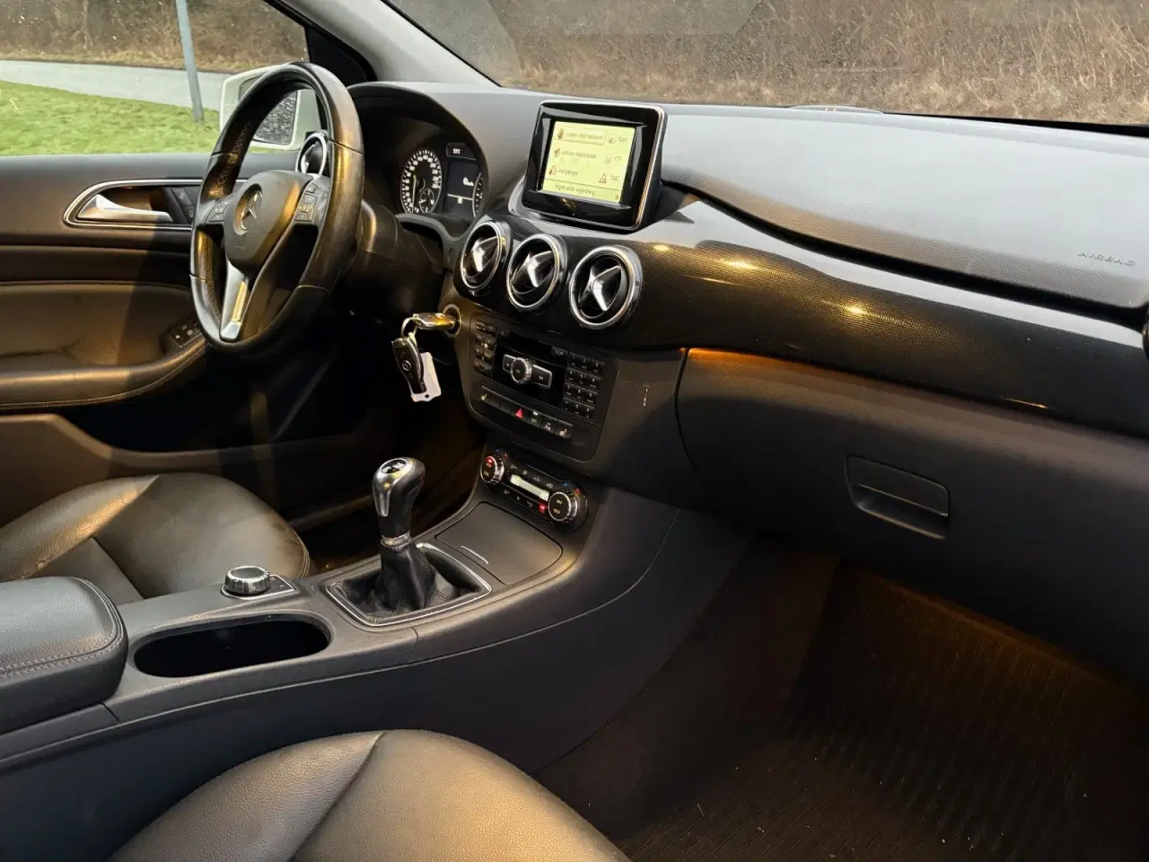 Billede 6 - Mercedes B160 1,5 CDi Van