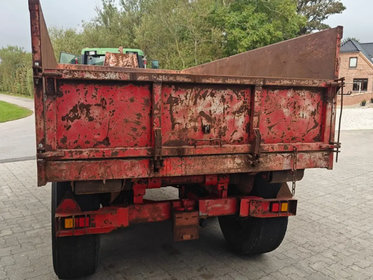 Billede 11 - - - - - - - Micodan 16 m3 container