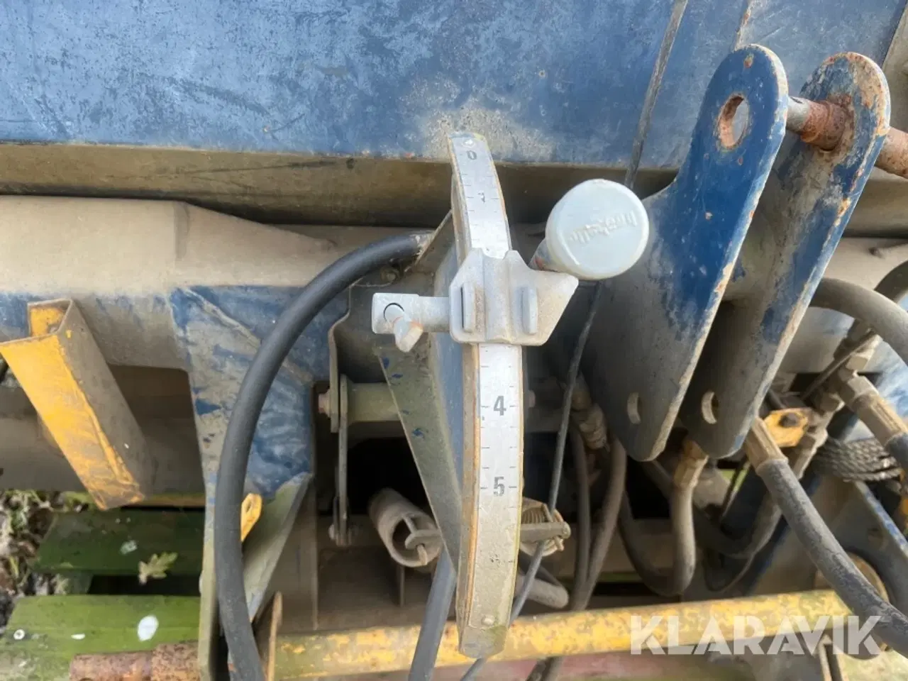 Billede 10 - Gødningsspredere Bøgballe C2 1000/1200/1500 med styring.