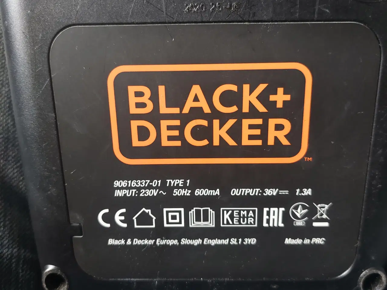 Billede 3 - Black and Decker. Edge trimmer.
