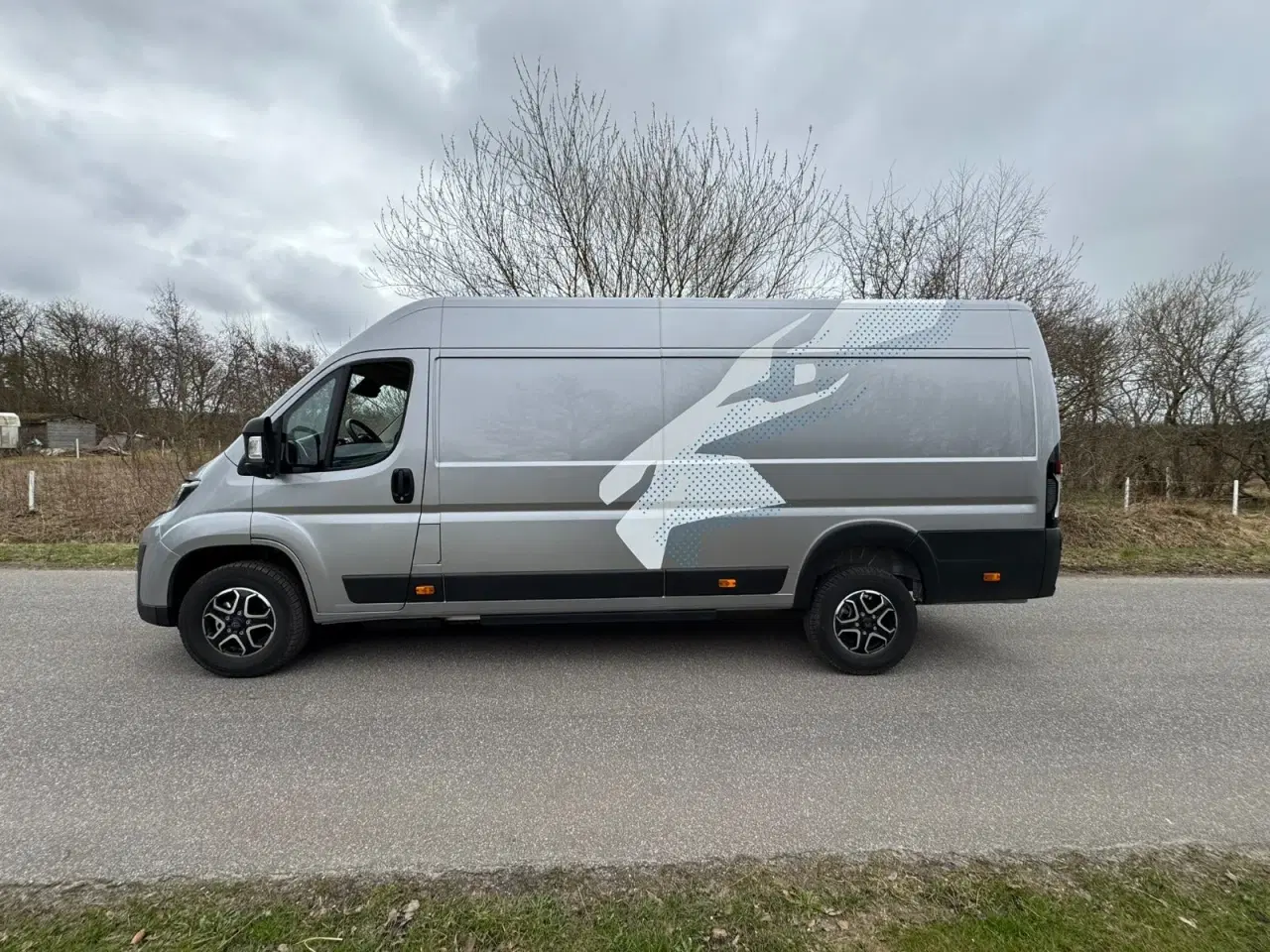 Billede 2 - Peugeot e-Boxer 435 110 L4H2 Premium