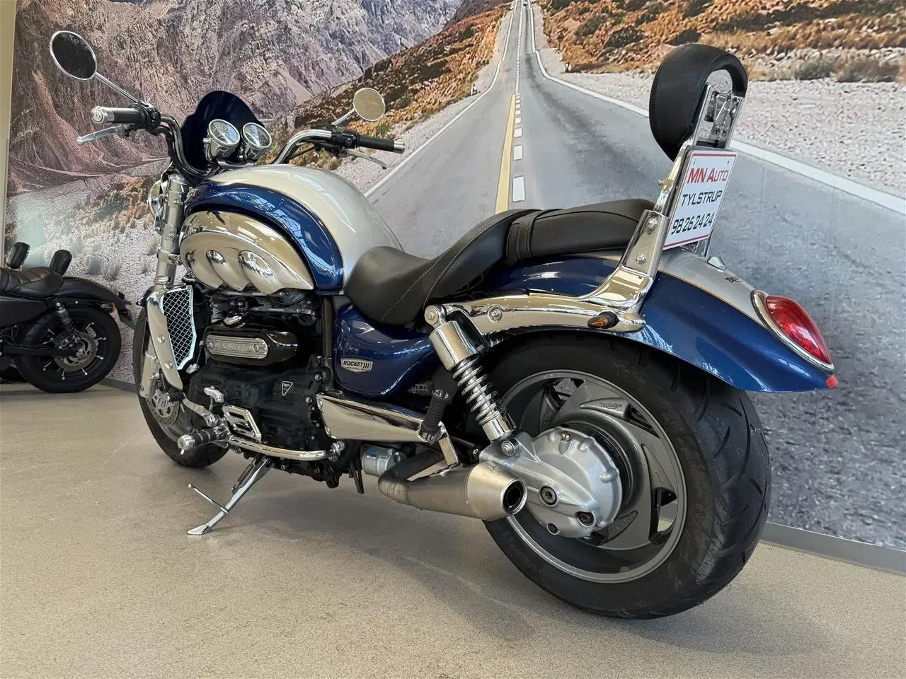 Billede 17 - Triumph Rocket III Classic