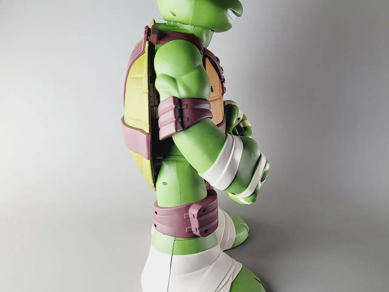 Billede 5 - ⭐️· Kæmpe Leonardo TMNT (60 cm) – Fedt Showpiece
