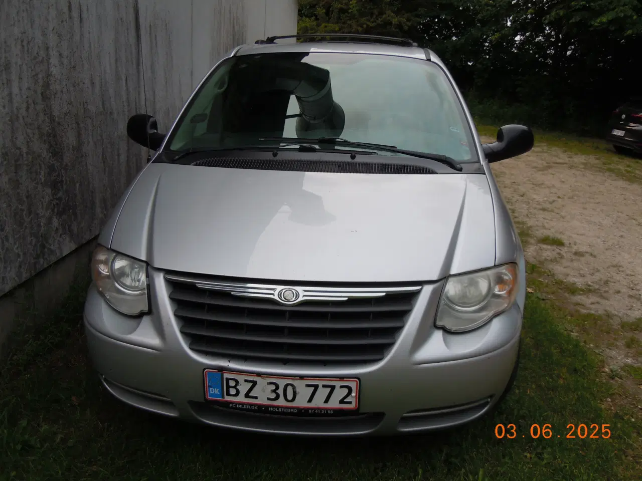 Billede 14 - Chrysler Town & Country 6 Cyl 3,3 Benzin 2006 Aut.