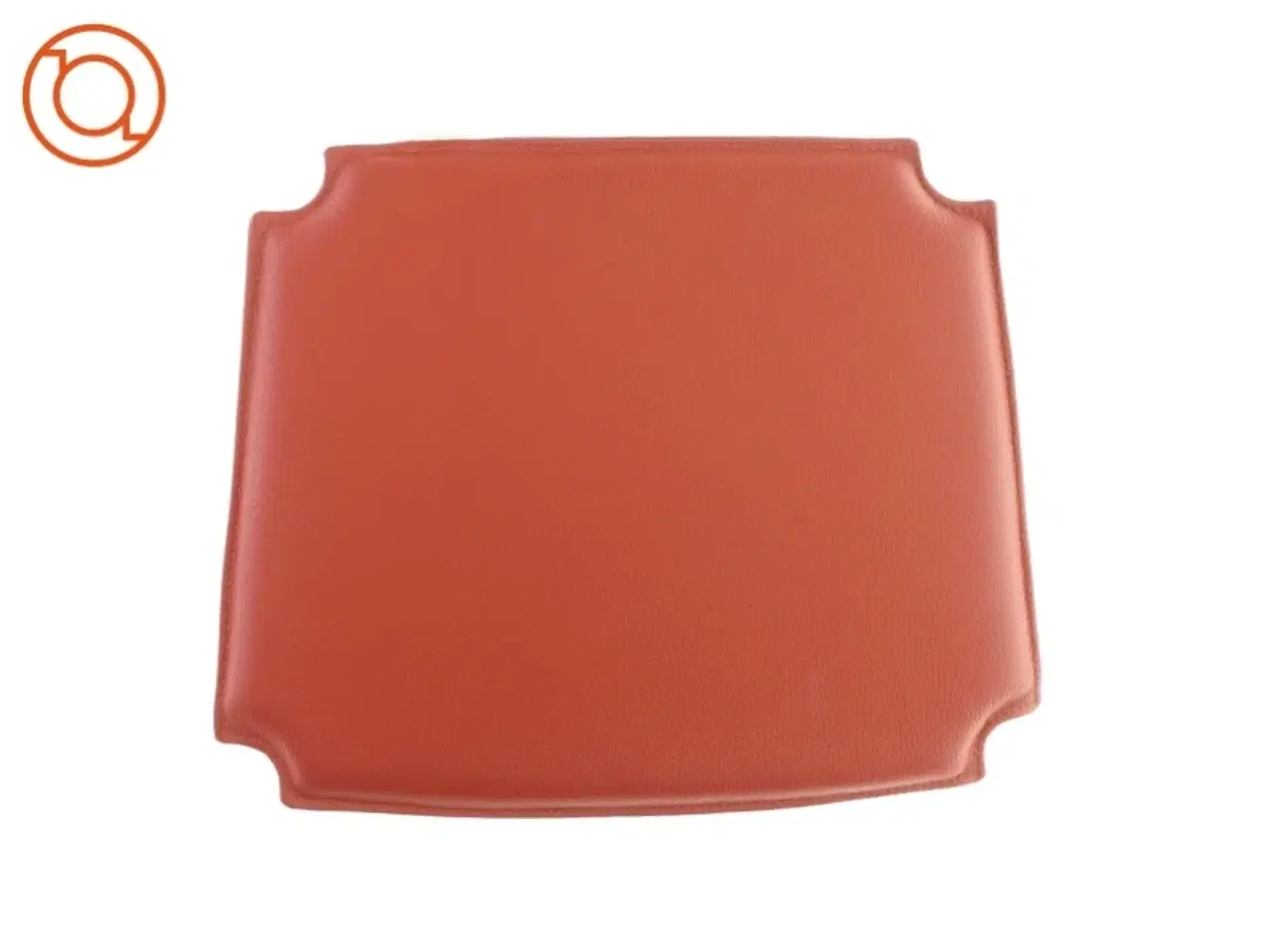 Billede 1 - Læder hynde fra Carl Hansen & Søn