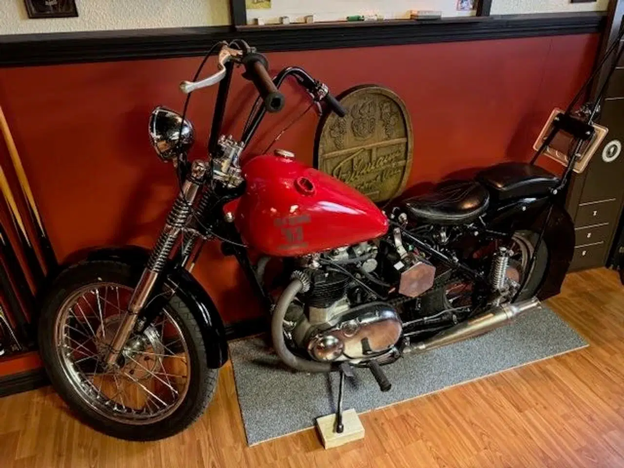 Billede 1 - Old School Chopper