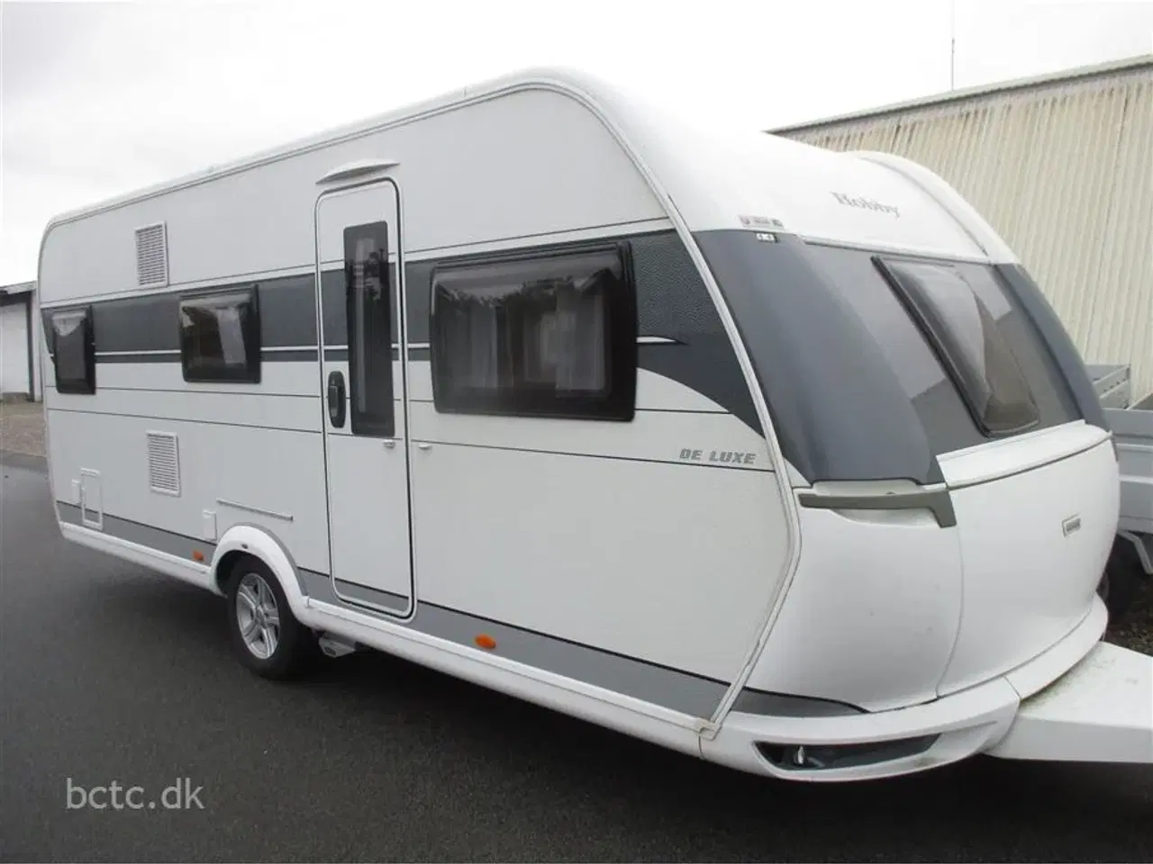 Billede 23 - 2021 - Hobby De Luxe 545 KMF