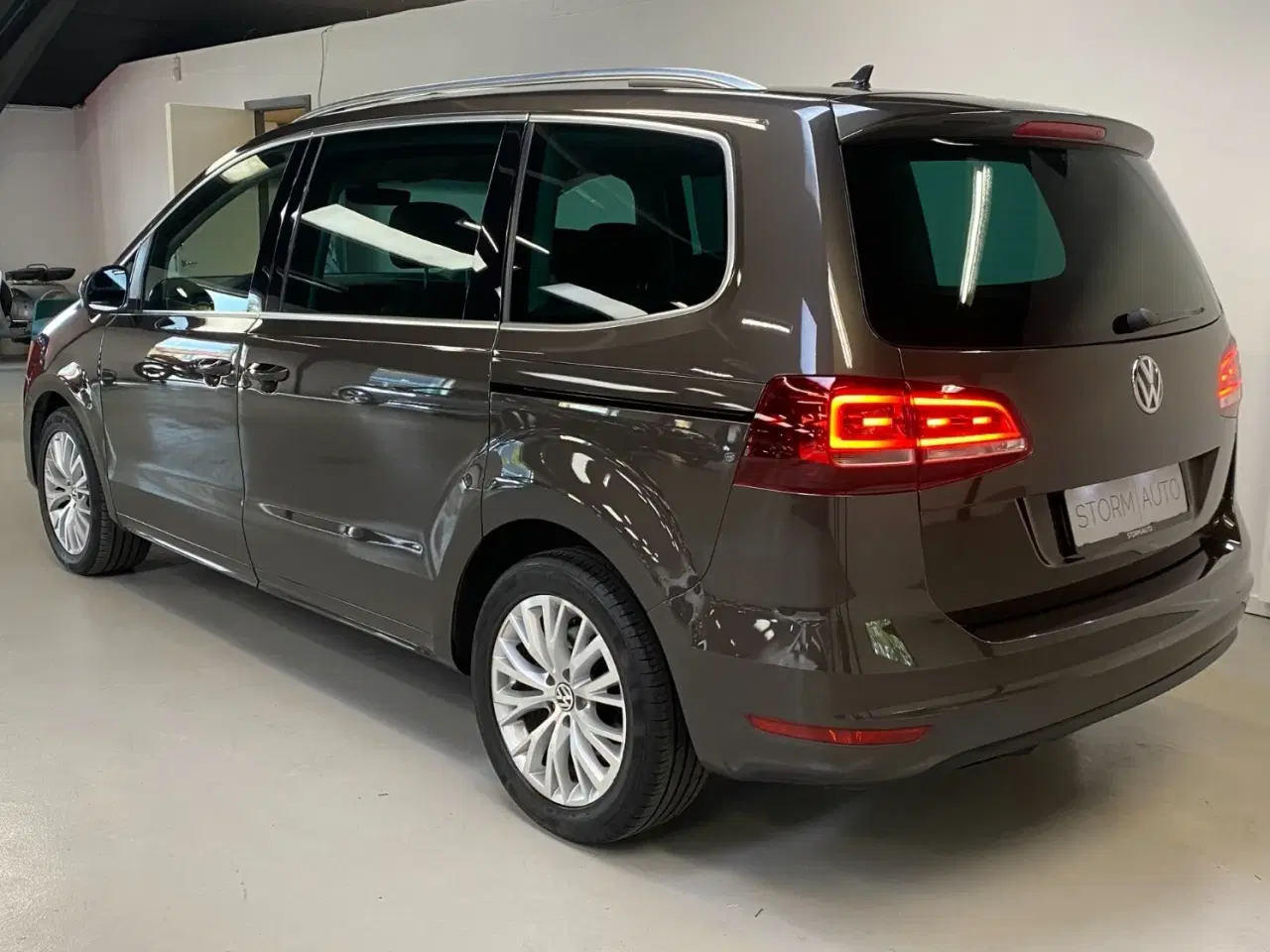 Billede 4 - VW Sharan 1,4 TSi 150 Highline DSG